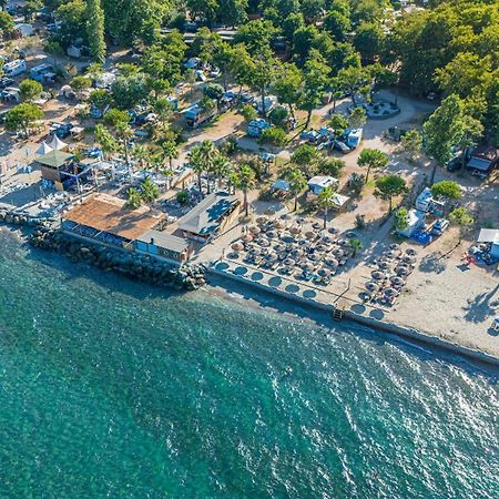 Camping Merendella San-Nicolao Exterior foto