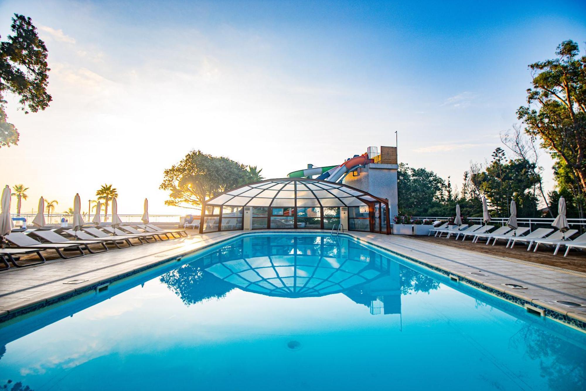 Camping Merendella San-Nicolao Exterior foto