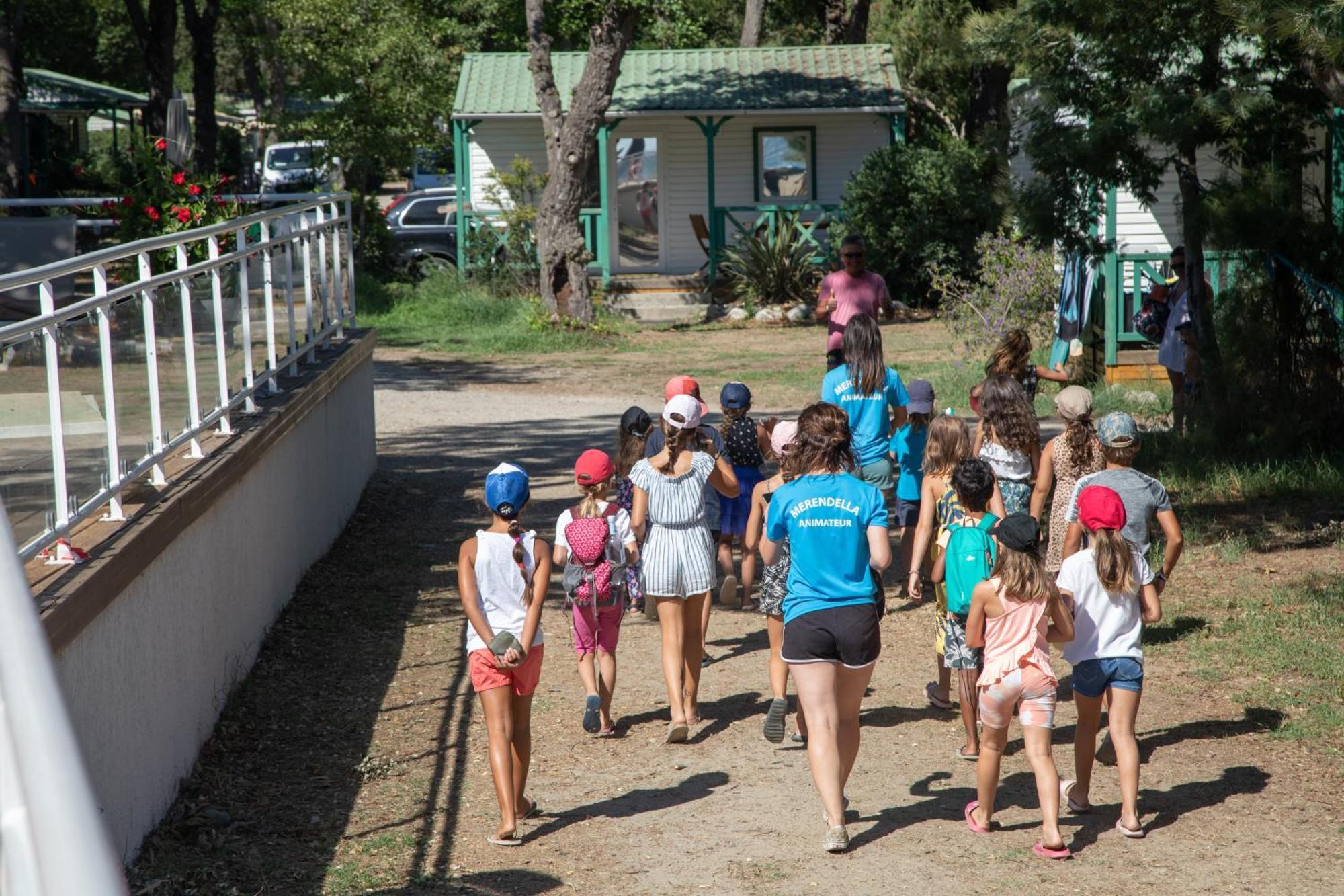Camping Merendella San-Nicolao Exterior foto