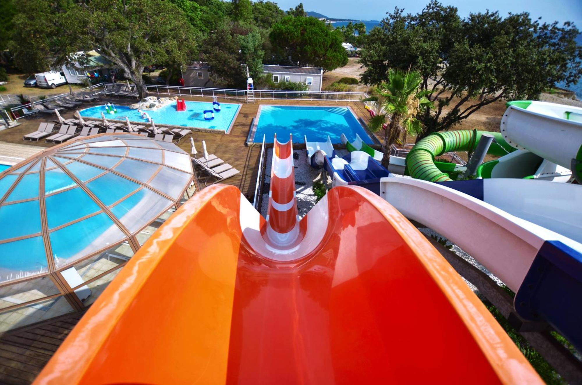 Camping Merendella San-Nicolao Exterior foto