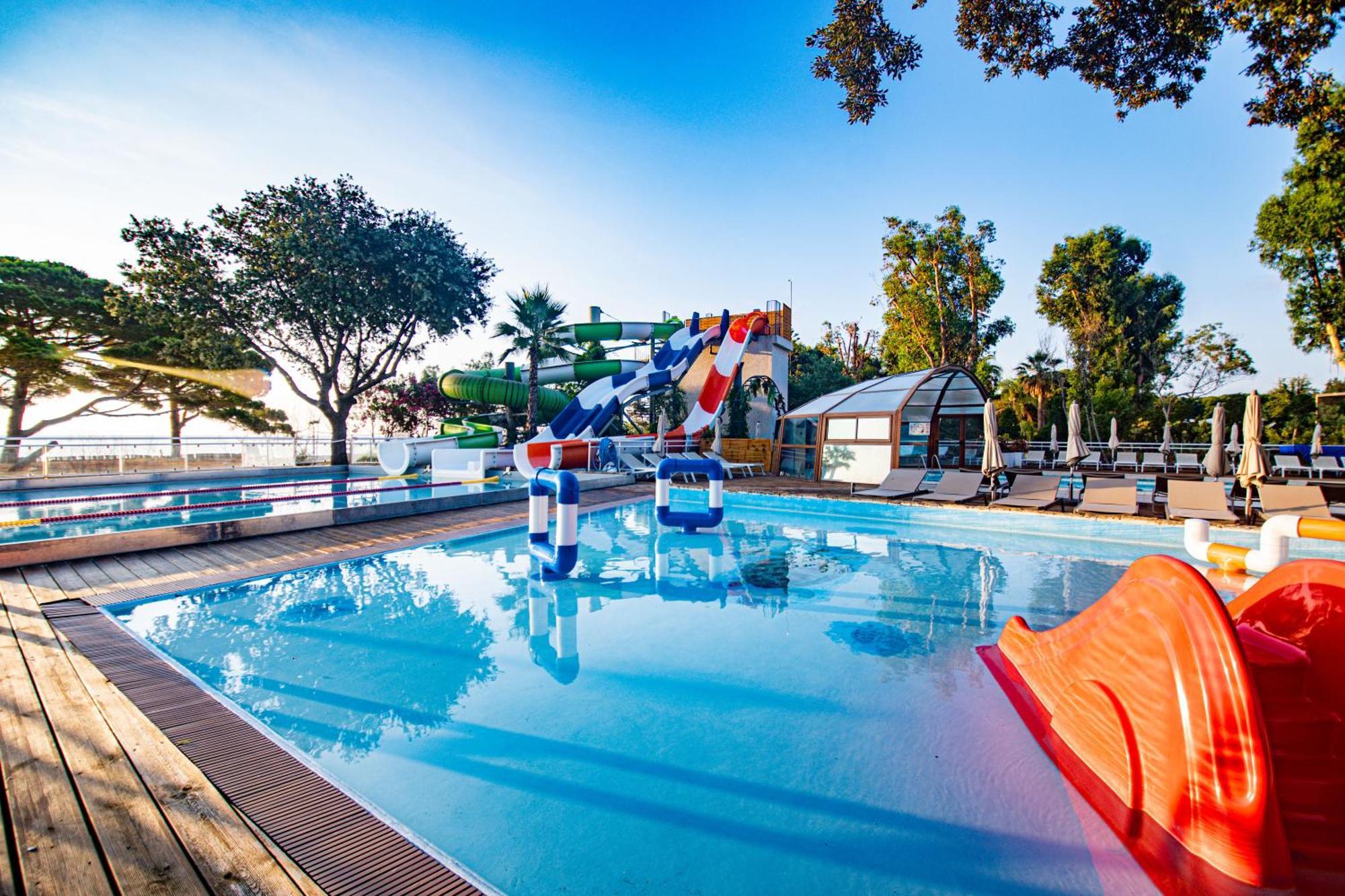 Camping Merendella San-Nicolao Exterior foto