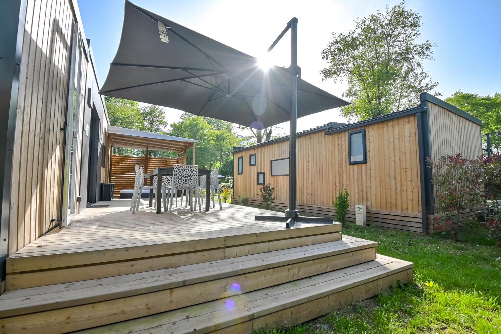 Camping Merendella San-Nicolao Exterior foto
