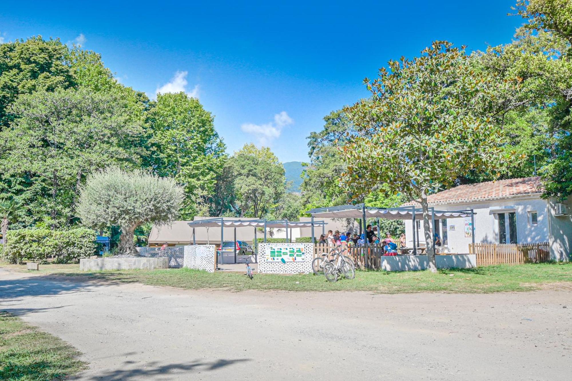 Camping Merendella San-Nicolao Exterior foto